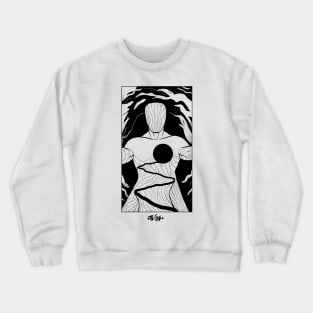 The Cave Crewneck Sweatshirt